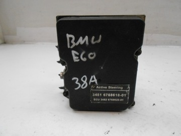 фото thumb №7, Bmw e60 e61 насос блок керування abs 0265950376 676861801 676862001 0265234136