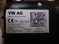 Подушка подушка безопасности пассажира skoda octavia 3 2019 европа 4x4 универсал 8v0880204j с Разборки, фото thumb
