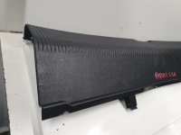 фото thumb №6, Vw passat b7 usa 2.5b 11-16 защита порог багажника поперечина заднего