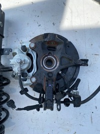 фото thumb №12, Renault kangoo iii iv z.e. e-tech правая поворотный кулак ступица амортизатор рычаг