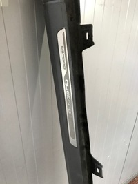 фото thumb №5, Молдинг порог правая a6 c6 lift allroad 4f9853860