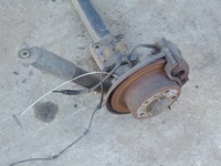 фото thumb №7, Балка подвеска задние задняя ducato jumper колеса 16