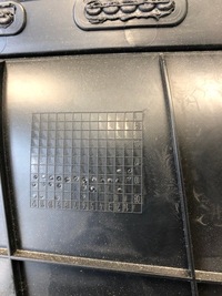 фото thumb №8, Боковина дверь правые зад audi a5 sportback 8t8867306