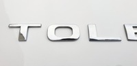 фото thumb №7, Seat toledo 3 iii эмблема значок надпись задняя задний крышки багажника