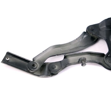 фото thumb №11, Mercedes w245 петля капота праві kosmos чорний