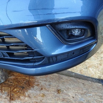 фото thumb №7, Бампер переднее перед renault clio iv рестайлинг 4xpdc