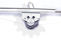 фото thumb №11, Подъемник стекла перед правые nissan primastar