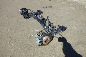 фото thumb №7, Вісь зад балка підвішування 5x108 stbdb 2022 toyota proace city combo e rifter