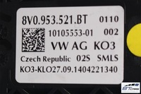 фото thumb №6, Audi a3 рычаг переключатель переключатели руля pod руль переключатели