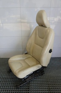 фото thumb №5, Сиденье правые перед переднее правые volvo s60 ii v60 i кожа