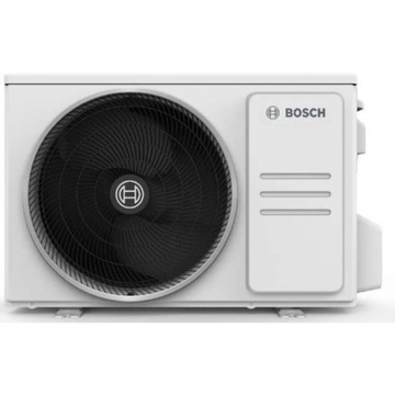 Кондиционер Bosch Climate 3000i 2,6 кВт + установка