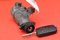 фото thumb №5, Замок запалювання ключ 4b0905851c seat ibiza 3 iii 6l 1.9 tdi 100 km 02-06