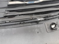 Бампер, решітка , решітка радіатора, решітка середня opel insignia b дорестайлінг Зі Шроту, фото thumb