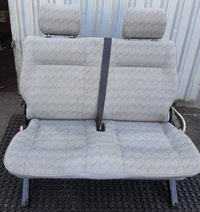 фото thumb №1, Заднє сидіння ii drugi ряд volkswagen vw t4