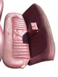 фото thumb №1, Rolls - royce silver shadow bentley сидіння заднє сидіння комплект оригінальний