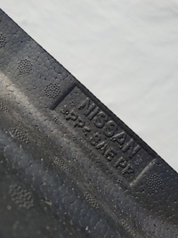 фото thumb №8, Nissan leaf ii 17-21 балка абсорбер pod бампер