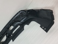 фото thumb №13, Renault koleos ii спойлер накладка бампера задняя pdc диффузор