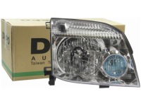 фото thumb №1, Лампа фара правый nissan x-trail i 01-13