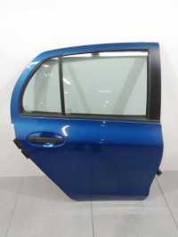 Купити Двері праве задній 8t0 toyota yaris ii 2005-2011, фото thumb