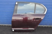 фото thumb №1, Skoda superb ii дверь левый задняя задние sedan kpl