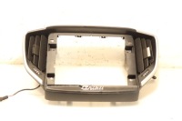 фото thumb №1, Решітка обдув середня maserati ghibli iii lift