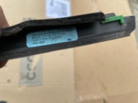 Молдинг ущільнювач двері zewnętrna ліва права перед mercedes w176 a-klasa Оригінал, фото thumb