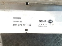 фото thumb №11, Mercedes-benz slk защита вентилятора радиатора 200 компрессор бензин 2002