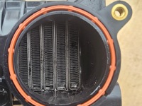 Интеркулер радиатор воздуха mercedes sprinter 907 18- a6540103104 Цена, фото thumb