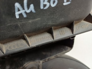 фото thumb №5, Audi a4 b6 00-06 2.0 бензин корпус фільтра повітря 06b133837ae