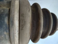 фото thumb №9, Mitsubishi outlander ii asx 2.2 did приводной вал правая перед длинная