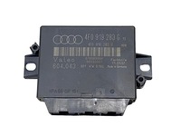 фото thumb №12, Audi a6 s6 c6 4f 2007 бортовой компьютер / блок управления ecu i комплект ключей