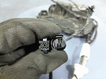 фото thumb №5, Vw golf vii рестайлінг замок двері перед переднє лівий kessy 5g4837085c