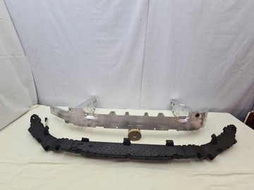 фото thumb №8, Балка бампера перед bmw x3 g01 x4 g02 абсорбер шланг склоомивача