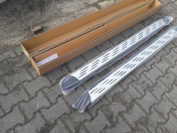 фото thumb №4, Renault captur ii 19- пороги градуси з кріпленнями