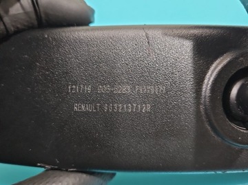 фото thumb №7, Зеркало внутренние renault clio v 2019- заднего вида 963213712r