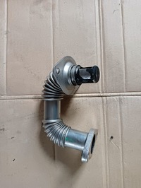 фото thumb №1, Шланг трубка egr opel 1.6cdti | 55574012