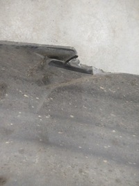 фото thumb №12, Подкрылок правый задняя защита колеса bmw e46 sedan kombi