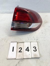 фото thumb №1, Renault scenic 4 iv права 16-