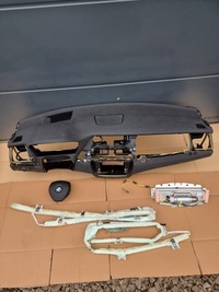 фото thumb №8, Bmw x6 e71 lift панель приладів приладова консоль head up