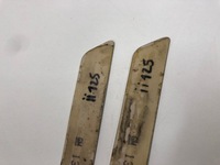 фото thumb №7, Opel insignia a молдинг хром порог 13272117