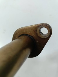 фото thumb №5, Vw volkswagen transporter t4 lift 96-02 труба радіатора вихлопних газів egr 2,5 tdi