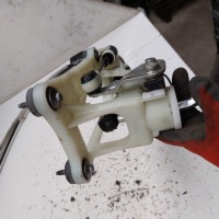 фото thumb №6, Volvo v40 ii 2,0d домкрат вибірник передач 31325593 4yta058