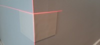Самоклеящийся гибкий настенный бампер WallC