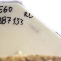 фото thumb №12, Bmw e60 защита стойка c левый задняя бежевый 7027091