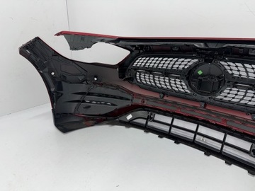 фото thumb №6, Бампер перед переднее mercedes gla amg h247 w247 a247