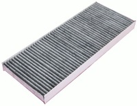 фото thumb №1, Фільтр салонний citroen c8 peugeot 807 вугільний