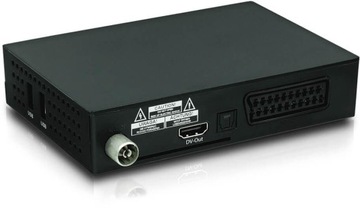 Приемник Ferguson Ariva T75 H.265 DVB-T2