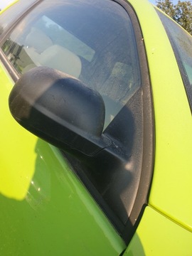 фото thumb №16, Стекло з дверь правые перед 3d vw volkswagen lupo 02 lr6a akq