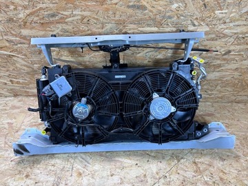 фото thumb №11, Pas переднее усилитель балка радиатор nissan leaf ii электрик 2017-