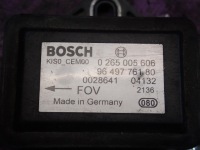 фото thumb №6, Citroen c4 i 04-08 датчик ускорения esp 9649776180 0265005606 4 pin